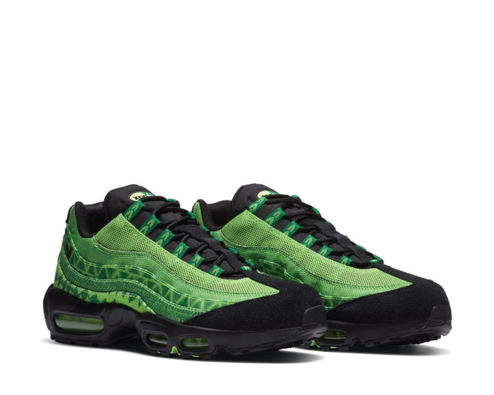 Nike Air Max 95 CTRY Pine Green / Black - Sub Lime - White CW2360-300