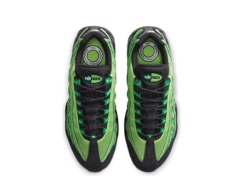 Nike Air Max 95 CTRY Pine Green / Black - Sub Lime - White CW2360-300