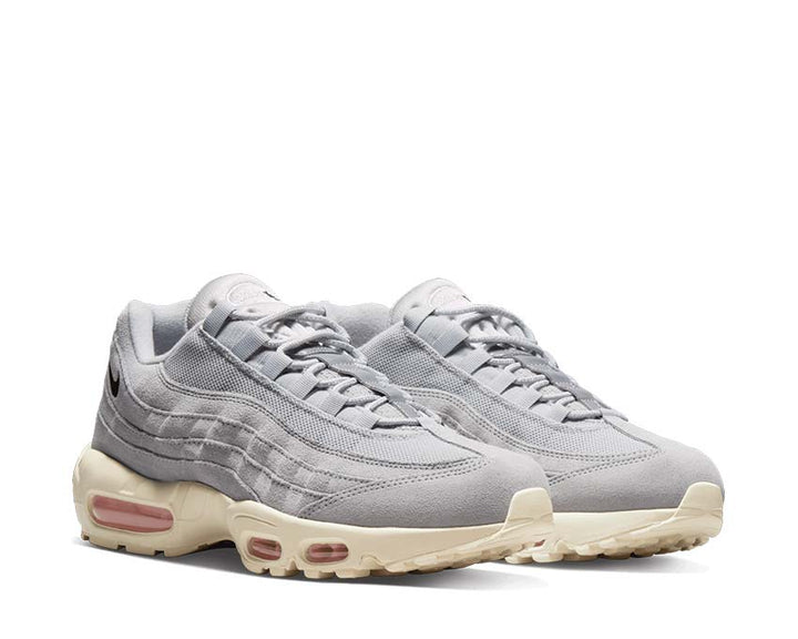 Nike Air Max 95 Grey Fog / Pink Foam - Coconut Milk DX2670-001