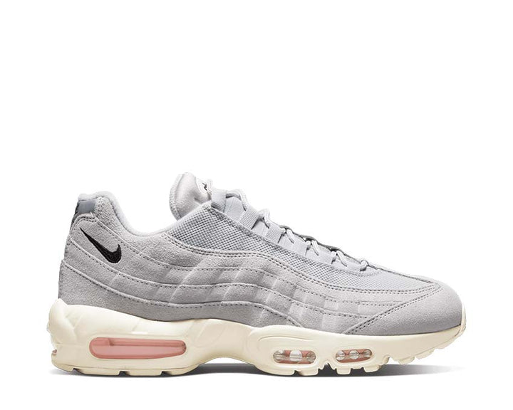 Nike Air Max 95 Grey Fog / Pink Foam - Coconut Milk DX2670-001