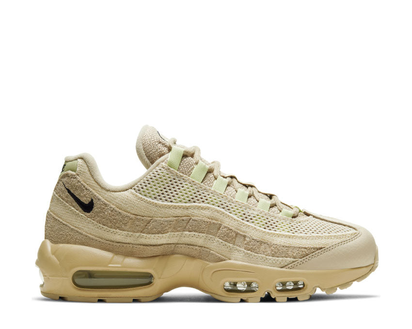 Nike Air Max 95 PRM Grain / Black - Beach - Coconut Milk DH4102-200