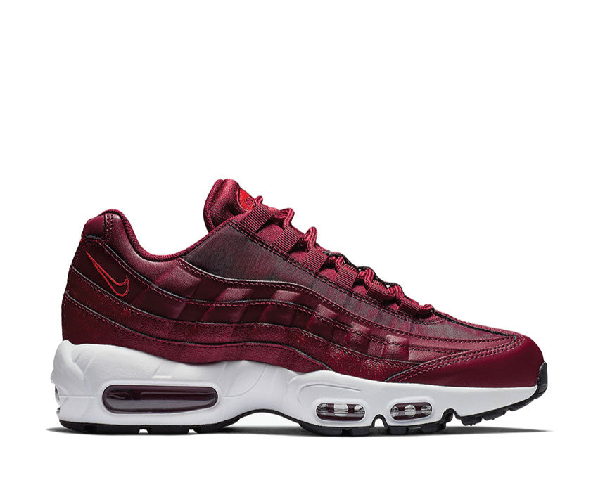 Nike Air Max 95 Team Red Black 307960-605