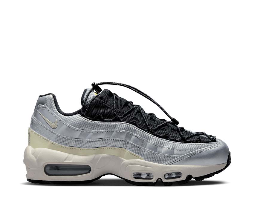 Air Max 95 Wmns Metallic SIlver / Alabaster FD0798-001