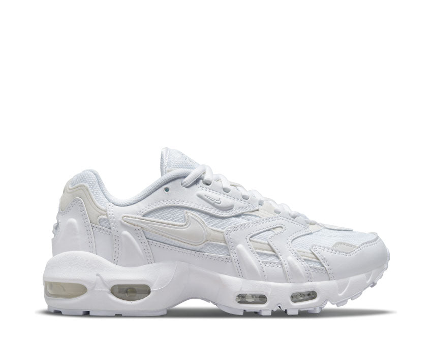 Nike Air Max 96 2 White / White - Pure Platinum DM2361-100