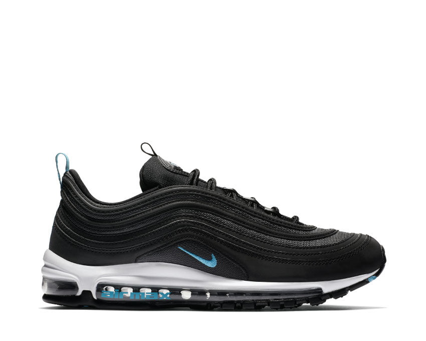 Nike Air Max 97 Black Blue Fury Dark Grey BV1985-001