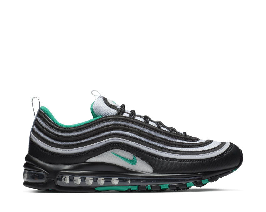 Nike Air Max 97 Black Clear Emerald White 921826-013