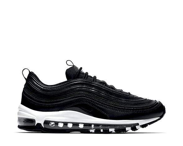 Nike Air Max 97 Premium Black Wmns 917646-003