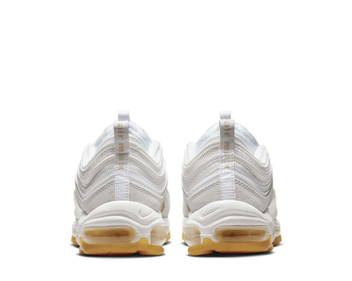 Nike Air Max 97 White / Black - Summit White - Lemon Wash DQ8961-100