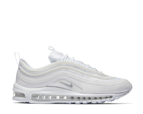 Nike Air Max 97 White — sneaker unisex coloris blanco total