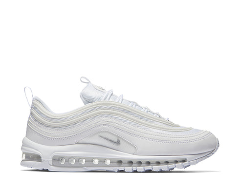 Nike Air Max 97 White — sneaker unisex coloris blanco total