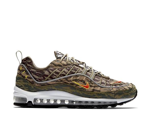 Nike Air Max 98 All Over Print Camo AQ4130-200