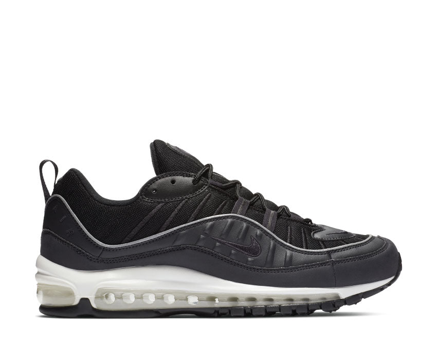 Nike Air Max 98 Oil Grey Black Summit White 640744 009