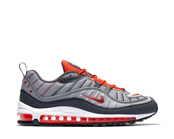 Nike Air Max 98 Total Crimson 640744-006