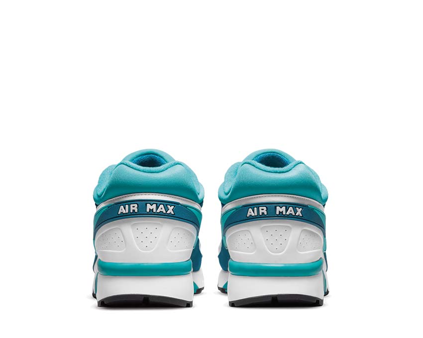 Nike Air Max BW OG Marina semelle — semelle Big Window Air visible