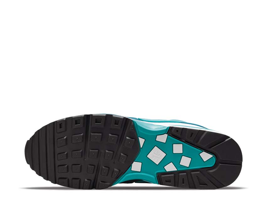 Nike Air Max BW OG Marina — vue de face Air Max BW classic