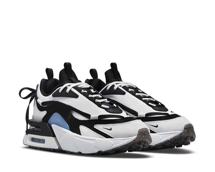 Nike Air Max Furyosa Black / Black - Summit White DH0531-002