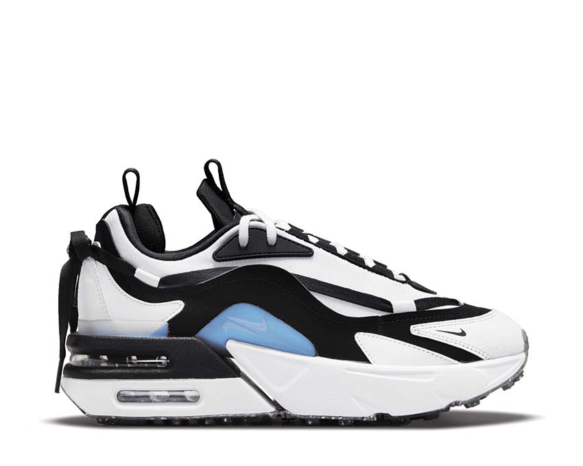 Nike Air Max Furyosa Black / Black - Summit White DH0531-002