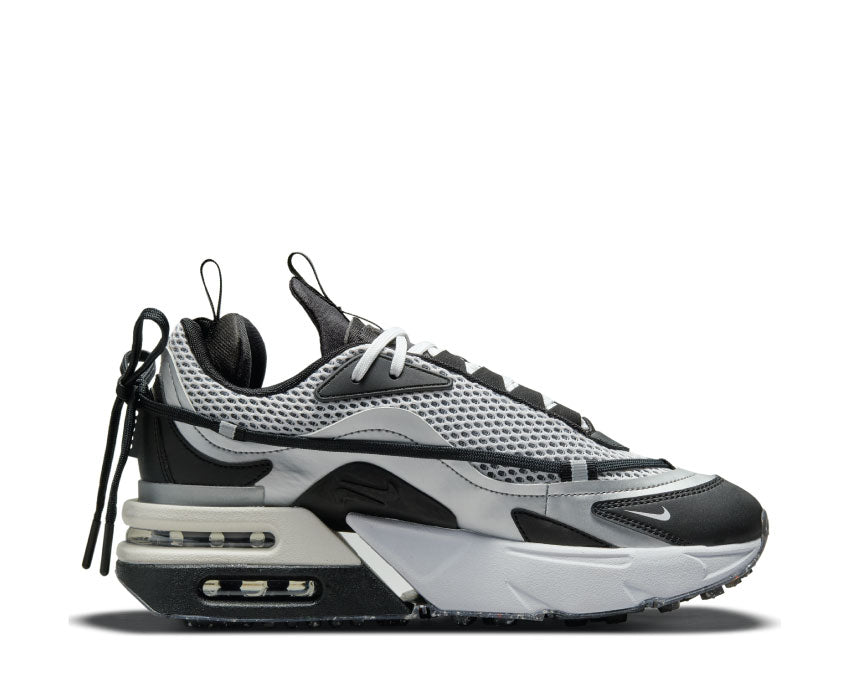 Nike Air Max Furyosa NRG Metallic Silver / Black - White - Sail DC7350-001