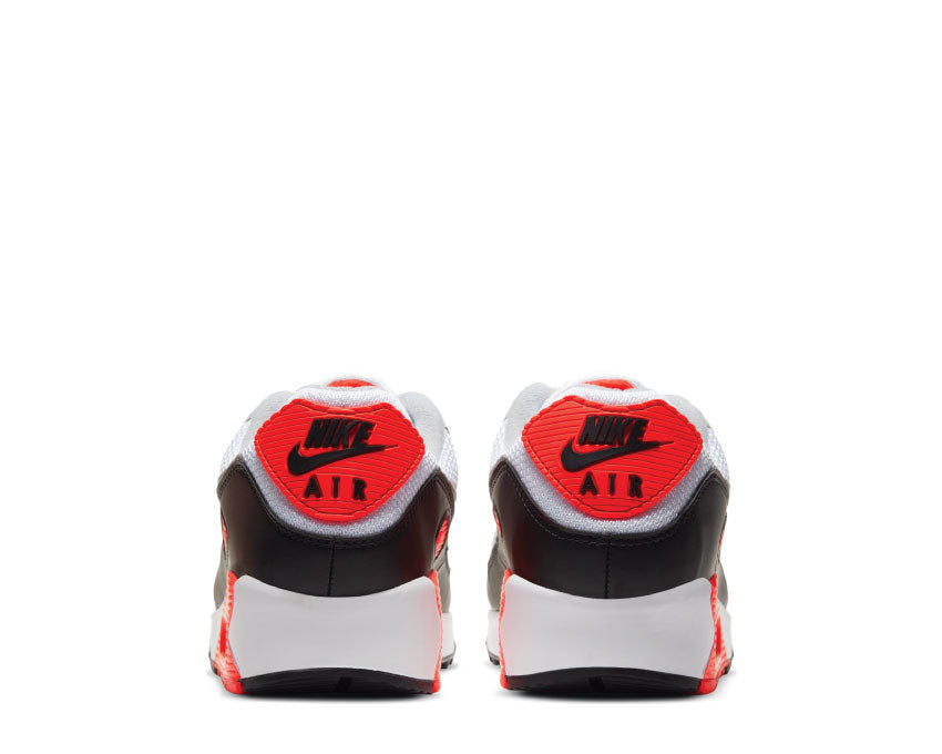 Nike Air Max III White Black Cool Grey suela — unidad Air Max