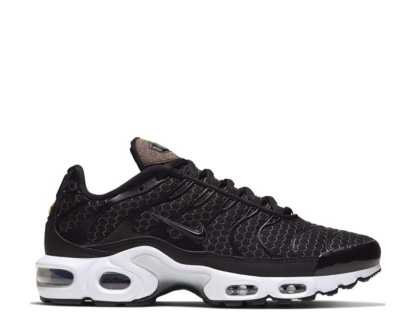 Nike Air Max Plus W Black / Black - White CQ6360-001