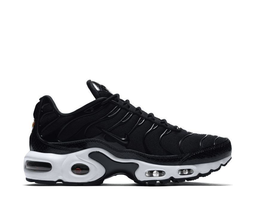 Nike Air Max Plus SE W Black Dark Grey 862201-004