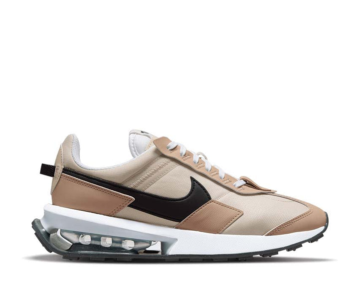 Nike Air Max Pre-Day Oatmeal / Black - Hemp - Metallic SIlver DC4025-100