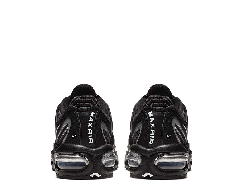 Nike Air Max Tailwind IV Black semelle — Air Max cushioning