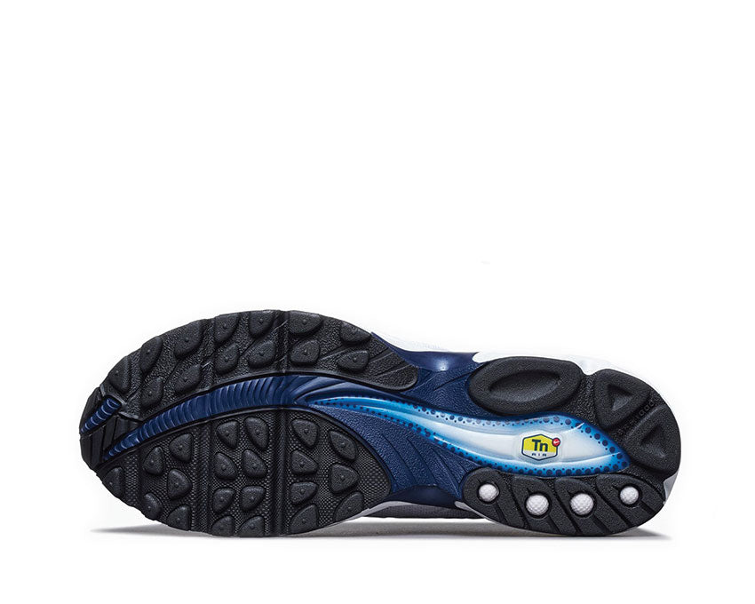 Nike Air Max Tailwind V SP White Midnight Navy — vue arrière