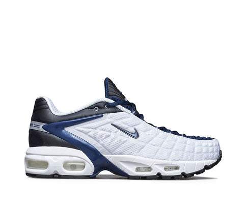 Nike Air Max Tailwind V SP White Midnight Navy — sneaker unisexe running rétro