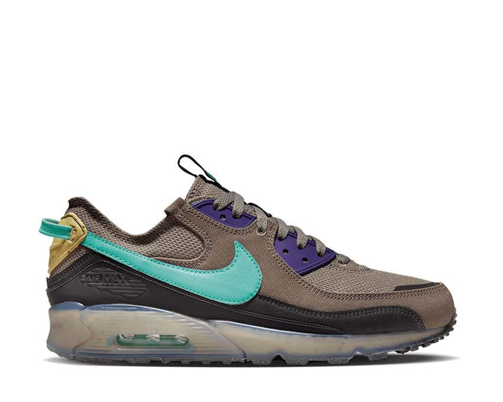 Nike Air Max Terrasscape 90 Moon Fossil / Light Menta - Court Purple DQ3987-001