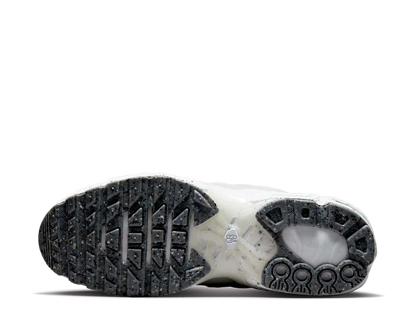 Nike Air Max Terrascape Plus White Pure Platinum — front view