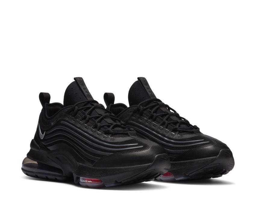 Nike Air Max ZM950 Black / Black - Metallic Silver CJ6700-001