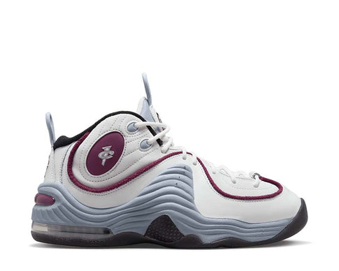 Nike Air Penny 2 Summit White Rosewood — sneaker mujer baloncesto retro