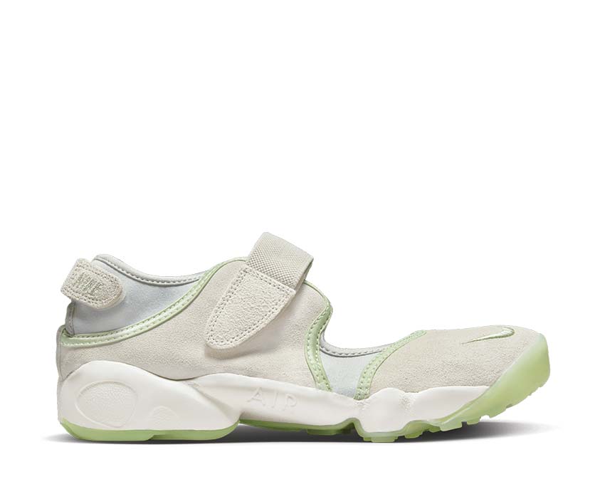 Nike Air Rift Light Bone / HoneyDew - Light Silver - Sail DX2677-001