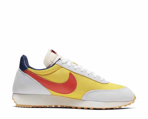 Nike Air Tailwind 79 Blue Tint Team Orange Tour Yellow 487754-407