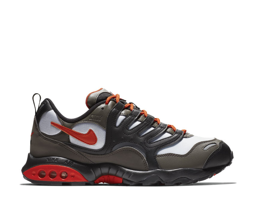 Nike Air Terra Humera '18 Olive Grey Deep Orange Black AO1545-003