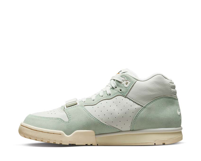 Nike Air Trainer 1 Enamel Green / Sail - Summit White DX4462-300