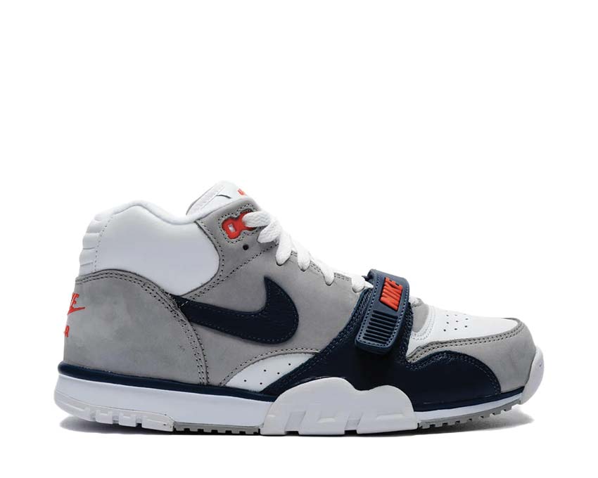 Nike Air Trainer 1&nbsp; White / Midnight Navy - Medium Grey DM0521-101