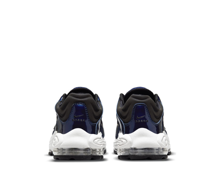 Nike Air Tuned Max Blue Void sole — Tuned Air multi-chamber sole