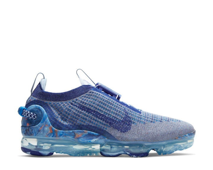 Nike Air Vapormax 2020 FK Stine Blue / Deep Royal Blue - Glacier Blue CT1823-400