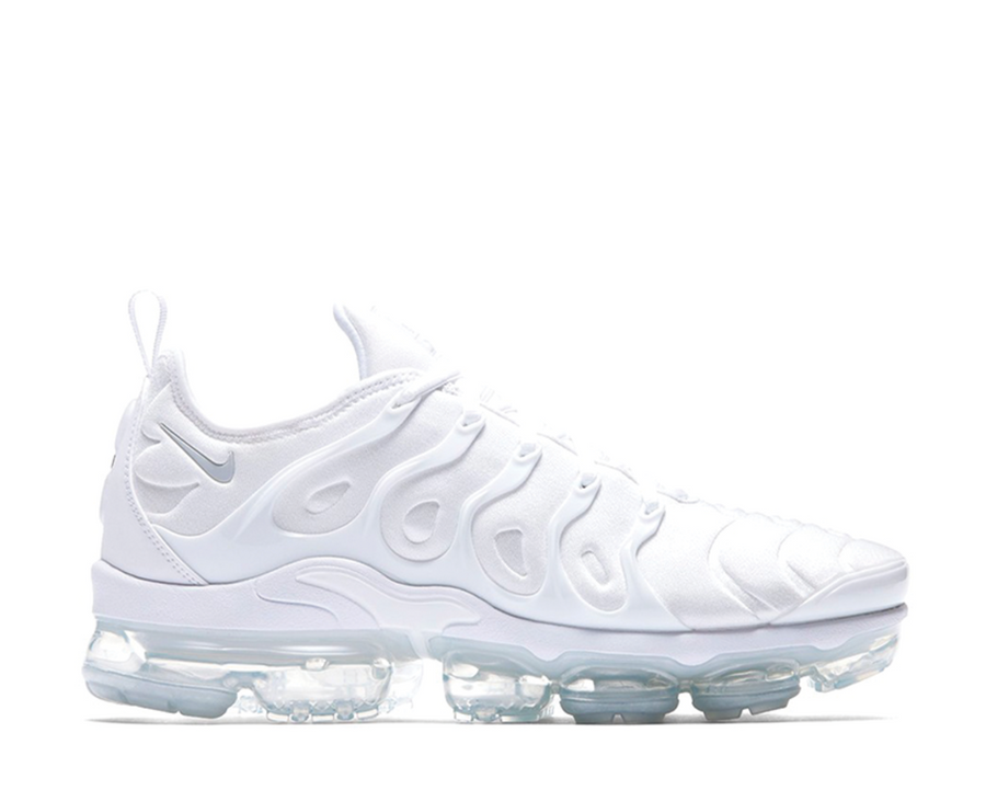 Nike Air VaporMax Plus Triple White 924453-100