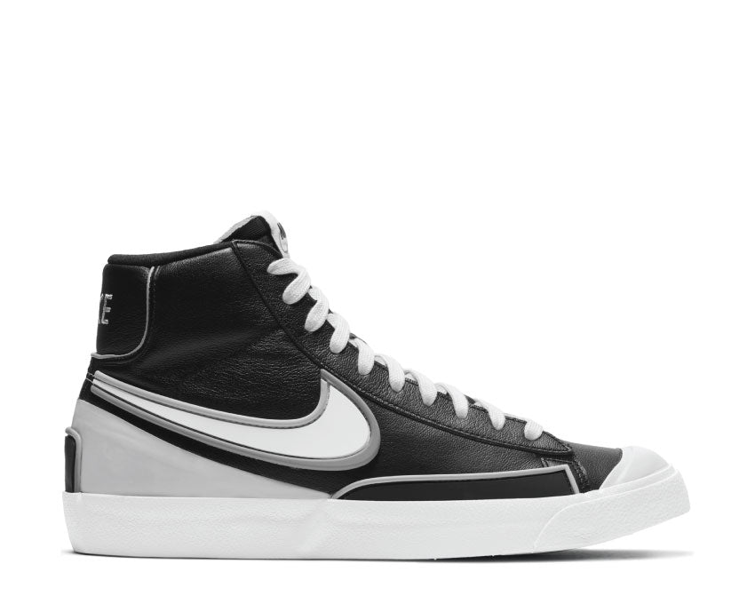 Nike Blazer Mid '77 Infinite Black / White - Grey Fog - Particle Grey DA7233-001