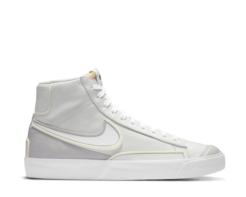 Nike Blazer Mid '77 Infinite Summit White / White - Sail - Vast Grey DA7233-101