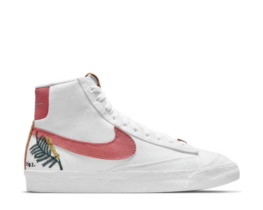 Nike Blazer Mid '77 SE White / Light Sienna - White DC9265-101