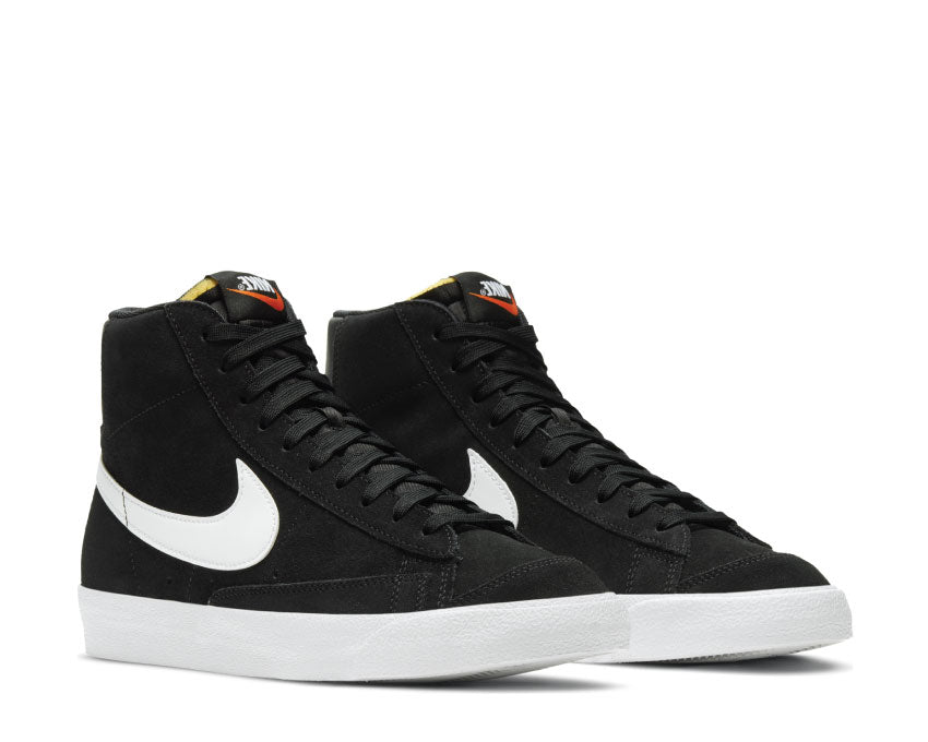 Nike Blazer Mid'77 Suede Black / White - Black CI1172-005