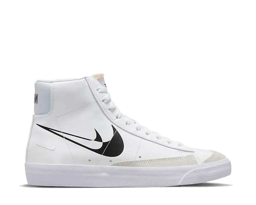 Nike Blazer Mid '77 White / Black&nbsp; DV3454-100