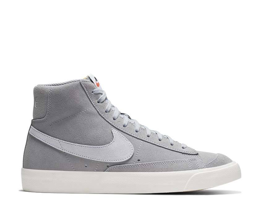 Nike Blazer Mid '77 Wolf Grey / Pure Platinum - Sail CI1172-001