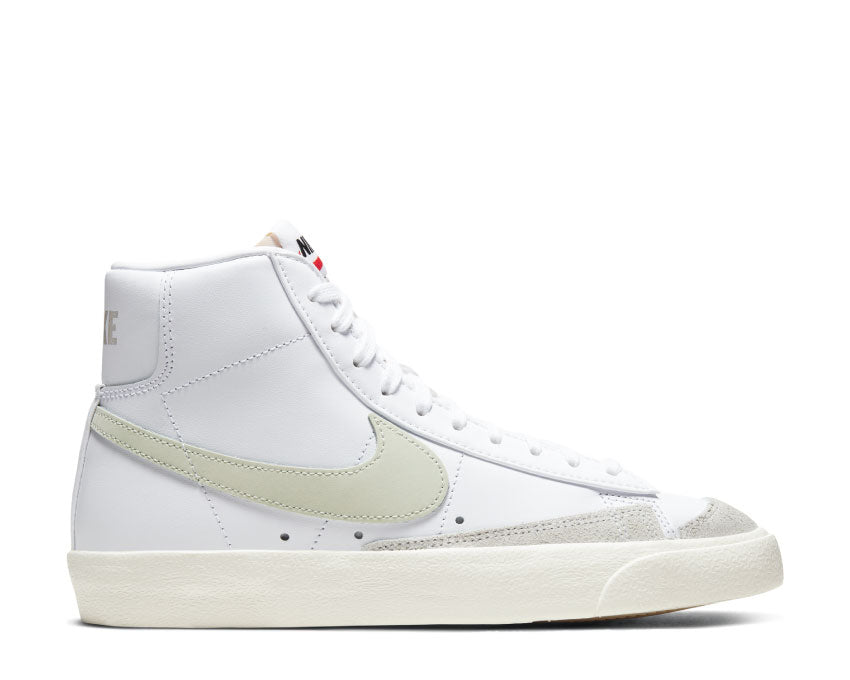 Nike Blazer Mid '77 White / Light Bone - Sail CZ1055-106