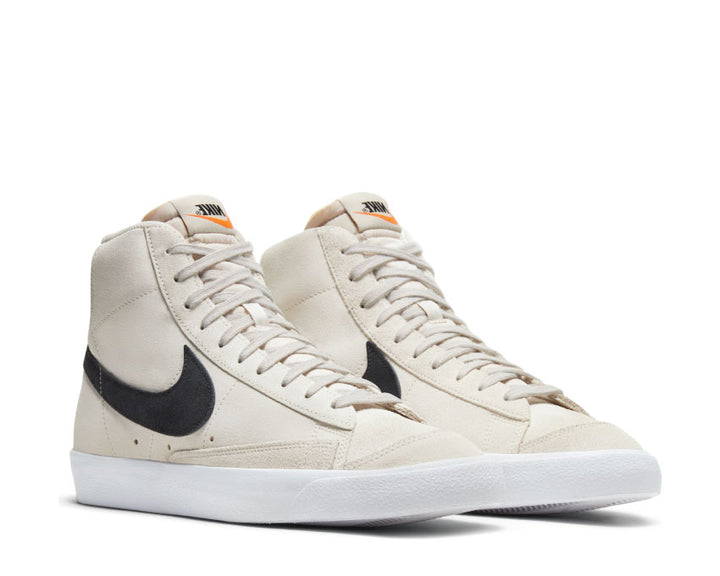 Nike Blazer Mid'77 Suede LT Orewood Brn / Black - White CI1172-100