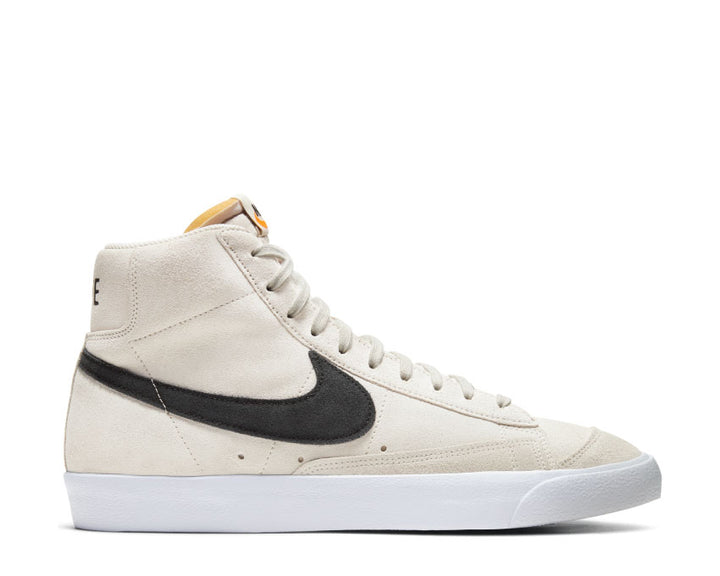 Nike Blazer Mid'77 Suede LT Orewood Brn / Black - White CI1172-100